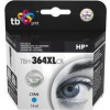 Ink. kazeta TB kompat. s HP CB323EE (No.364), TBH-364XLCR, Cyan