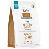 Brit Care Grain-free Senior & Light Salmon 3 kg
