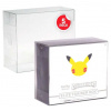Evoretro Pet Protectors 5-Pack for Booster Boxes / Elite Trainer Boxes Ver. 2