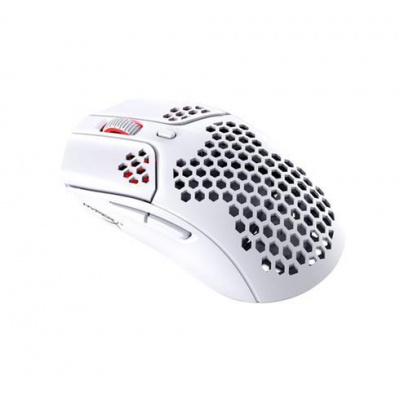 HP HyperX Pulsefire Haste - Wireless Gaming Mouse (White) 4P5D8AA