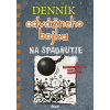 Denník odvážneho bojka 14: Na spadnutie - Jeff Kinney