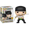 Funko POP! 1775 Animation: One Piece - Roronoa Zoro Limited Chase Edition