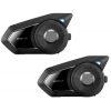 Bluetooth handsfree headset 30K (dosah 2 km), SENA (sada 2 jednotiek)