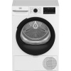 Beko BM3T49230W sušička na bielizeň Voľne stojaci Predné plnenie 9 kg A++ Biela (BM3T40230W)