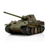 TORRO TORRO tank PRO 1/16 RC Panther F vícebarevná kamufláž - infra IR - Servo