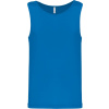 PROACT. PA441 / Pánske funkčné tielko - aqua blue XS