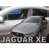 Deflektory Heko - Jaguar XE X760 od 2015 (so zadnými)