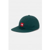 Šiltovka The North Face Redbox zelená farba, NF0A8EG71KI1