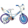 Dětské kolo Dino Bikes 164R-SQ Snow Queen 16