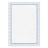 Certifikačný papier APLI A4 modrý, 115g, 25 hárkov