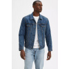 Pánska rifľová bunda LEVI'S® The Trucker Jacket 72334-0354 Farba: Denim, Veľkosť: XXL