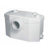 Drvič WC SFA Sanipro XR Silence 46 dB, 4 vstupy
