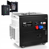 Elektrocentrála - Tichý výkon generátora Diesel Dual 10.6KVA SZR (Elektrocentrála - Tichý výkon generátora Diesel Dual 10.6KVA SZR)