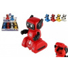 Teddies Robot na setrvačník 7 x 11 cm