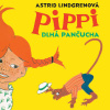 Pippi Dlhá pančucha - Astrid Lindgrenová (mp3 audiokniha)