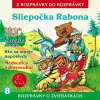 Audiokniha: Sliepočka Rabona