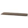 Textilomanie Podsedák na lavicu MADISON OXFORD TAUPE hnedý - viac variantov Rozmer: 120 x 48 cm