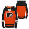 Outerstuff Dětská mikina Philadelphia Flyers NHL Ageless Revisited Veľkosť: Dětské M (9 - 11 let)