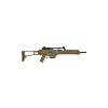 Heckler & Koch H&K243 S SAR kal. .223R RAL 8000