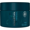 Maska pro vlnité a kudrnaté vlasy Twisted (Mask), 150 ml - Sebastian Professional