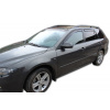 Deflektory okien pre MAZDA 6 5D 2002-2007 (+OT) COMBI 4ks (predné + zadné)