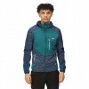 Polar Regatta Green R. xxxl (Pánska fleece kapucňa Cadford IV Green xxxl)