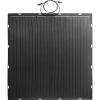 ABSAAR Solárny panel Flexi 200 W FULL BLACK vr. montážneho materiálu