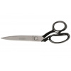 Nožnice SOLINGEN Kretzer SPIRALE 25 cm celokovové aj na tuhšie materiály a tkaniny (krajčírske ostré hroty 25cm celokovové krajčírske na fabrické použitie)