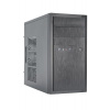 CHIEFTEC skříň Elox Series / Minitower, HT-01B, bez zdroje, Black