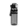G21 Fľaša na pitie 1000 ml 2v1, sivá G21LAH10CB