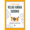 Velká kniha sudoku - Frank Longo