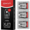 OXVA Xlim Top Fill cartridge 0,4ohm 3ml 3Pack