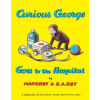 Curious George Goes to the Hospital (H. A. Rey,Margret Rey)(Brožovaná)
