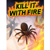 Casey Donnellan Games LLC Kill It With Fire (PC) Steam Key 10000217136001