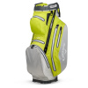 CALLAWAY ORG 14 HD 2024 CART BAG Floral Yellow/Grey/Graphite - štandard