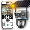 Reolink Go PT Plus + Solar panel