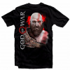 God of War Playstation Face Video Game Fight Sword