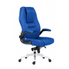 Antares kancelářská židle MARKUS modrá