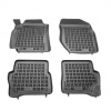 Koberce gumenné Rezaw Plast Nissan ALMERA 2000-2006