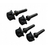 ORIGINÁLNY snímač tlaku pneumatík TPMS Nissan Fiat Renault
