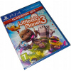 LITTLE BIG PLANET 3 PlayStation 4 (PS4) krabička