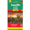 Teneryfa mapa 1:50 000 Freytag Berndt Kolektív autorov