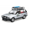 Bburago Range Rover stříbrná 1:24