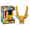 Funko Pop! 1347 Movies Godzilla Mothra BLKLT