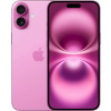 Apple iPhone 16 Plus, 256GB, ružový MXY13SX/A