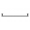 Duravit Starck T Držiak uterákov, dĺžka 80 cm, čierna mat 0099434600