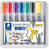 STAEDTLER Lumocolor 356 B sada 6ks