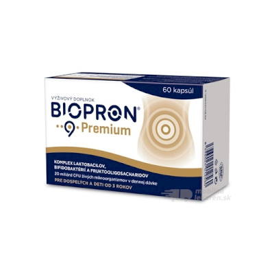 Walmark Biopron9 Premium 60 toboliek