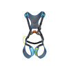 Climbing Technology Flik - dětský celotělový úvazek Light Blue/Lime
