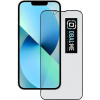 OBAL:ME Privacy 5D Tvrdené Sklo pre Apple iPhone 13 Mini Black 8596311253478